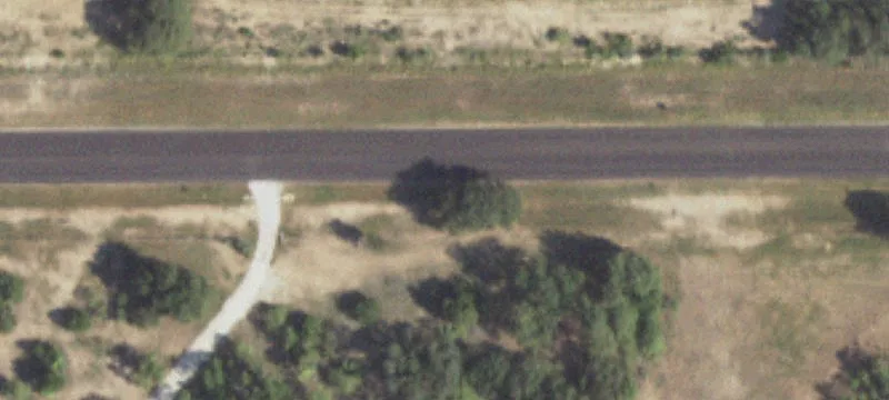 Private Acreage Homesite with Cabin