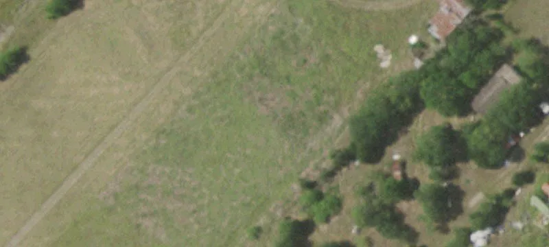 Undeveloped Land in Buda, Texas