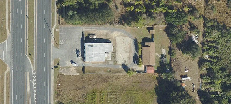 Highway Frontage Commercial Land
