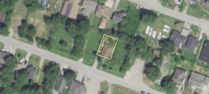 Cleared Lot Near Scott Street
