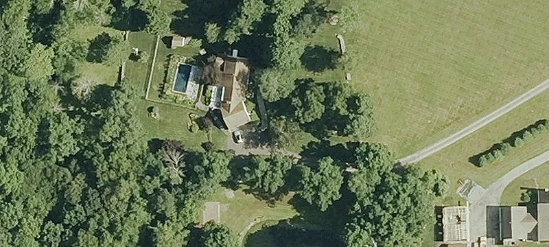 Undeveloped Land in Warren, CT