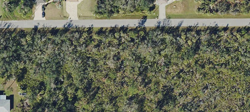 Residential Land in Port Charlotte