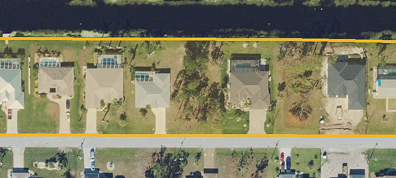 Waterfront Lot in Rotonda West