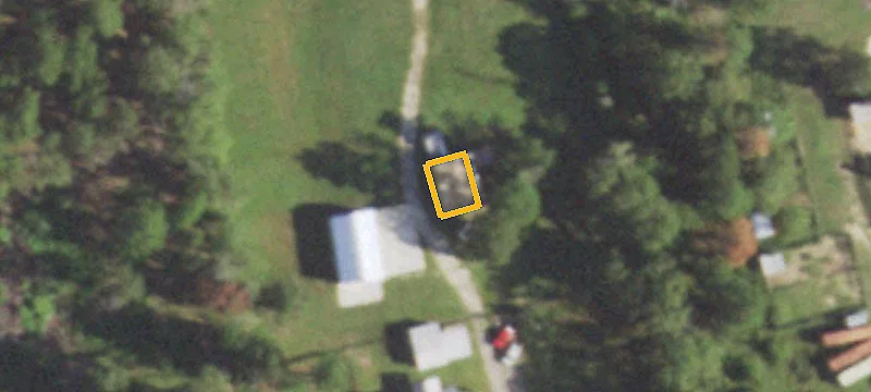 Residential Land Near I-45