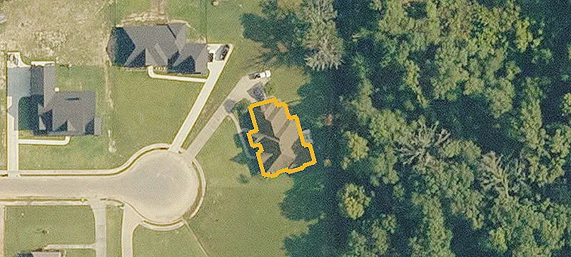 Residential Land in Olde Oaks