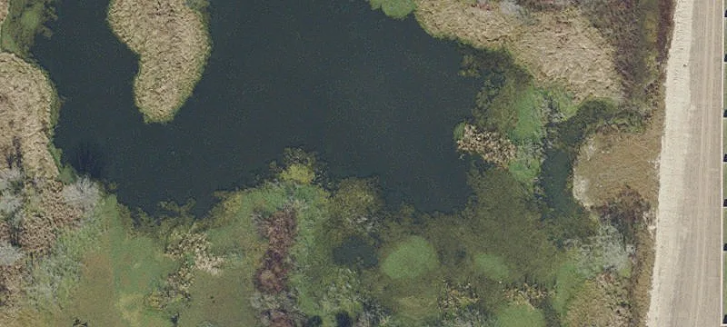29.76 Acres Visible From Turnpike