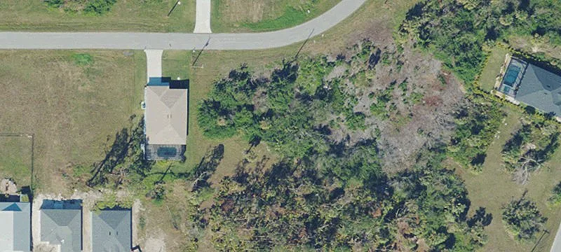 Vacant Lot in Growing Community
