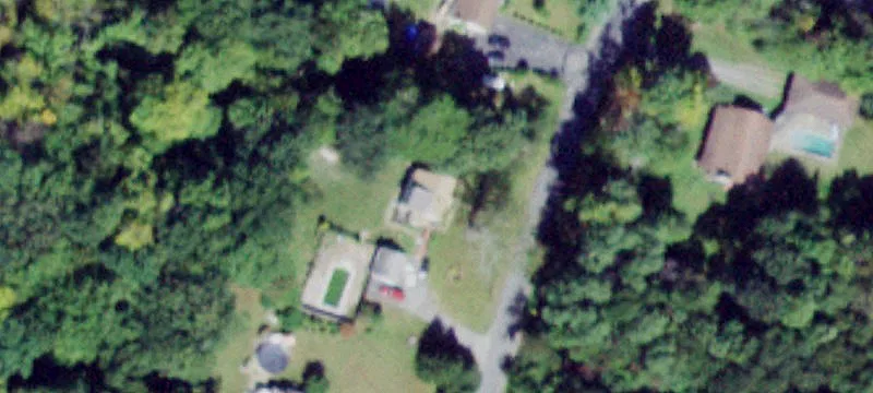 Wooded Lot in Lake Community