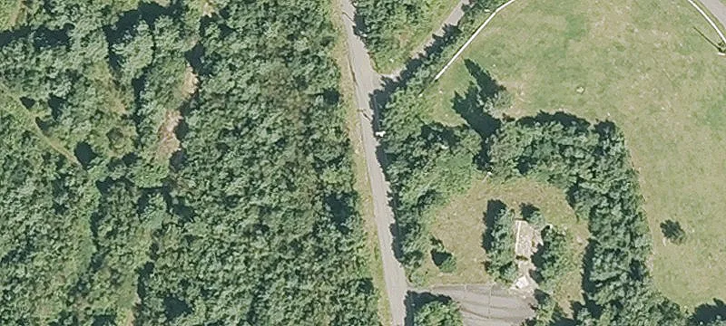 Land with View and Privacy