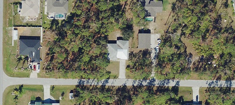 Residential Parcel in North Port