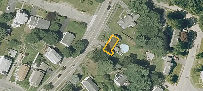 Residential Land in Desirable Location
