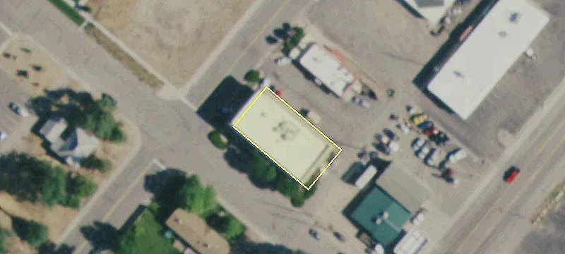 Parachute Commercial Lots For Sale