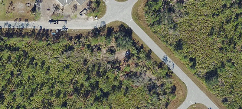 Residential Lot in Gulf Cove