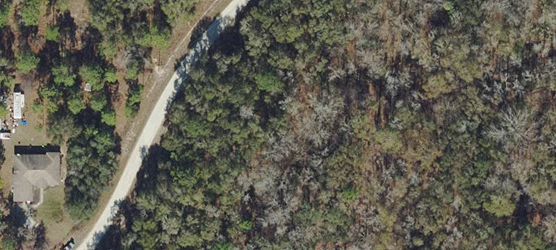 Vacant Lot in Hernando County