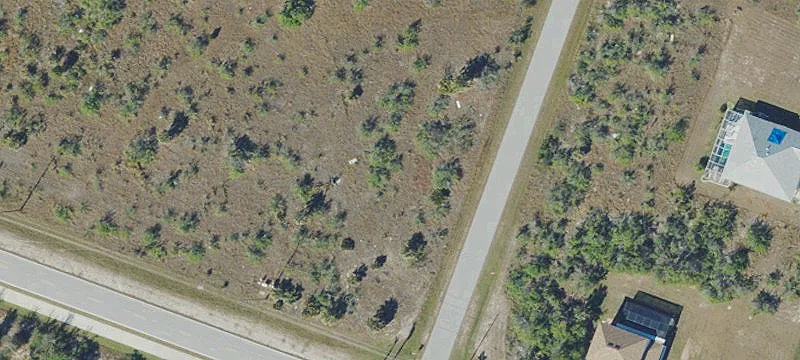 Residential Lot in Port Charlotte