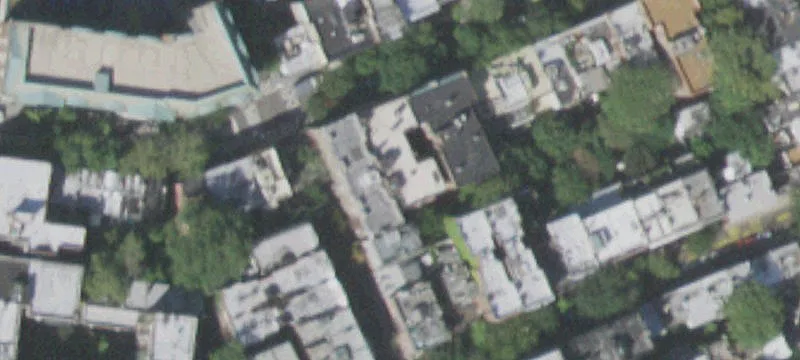Grove Street Apartment Building