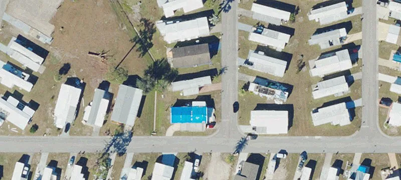 Land in Gated 55+ Community
