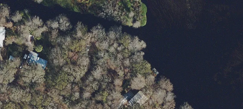 Withlacoochee Riverfront Vacant Lot