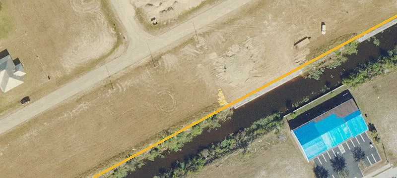 Residential Land Ready to Build