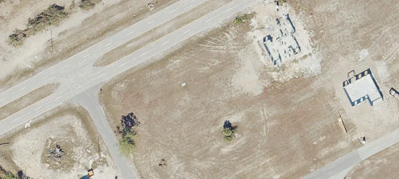 Cleared Land in Cape Coral