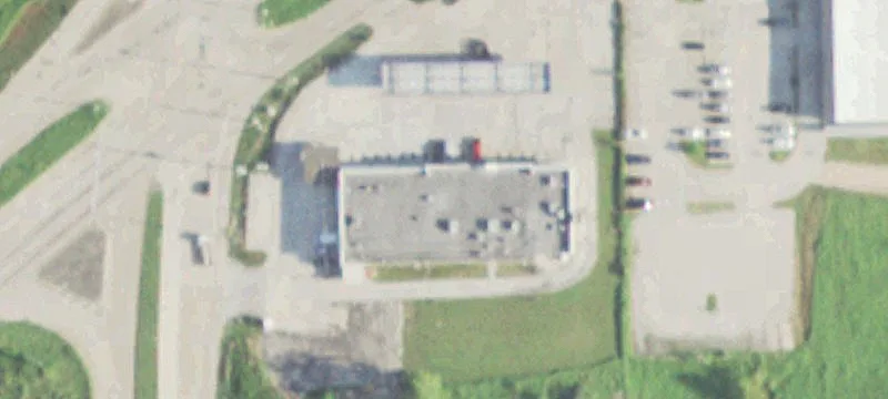 Corner Lot Ready for Development