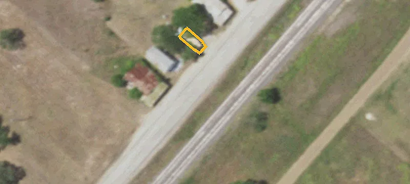 Residential Land Near Flatonia