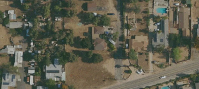 Land with Approved Map