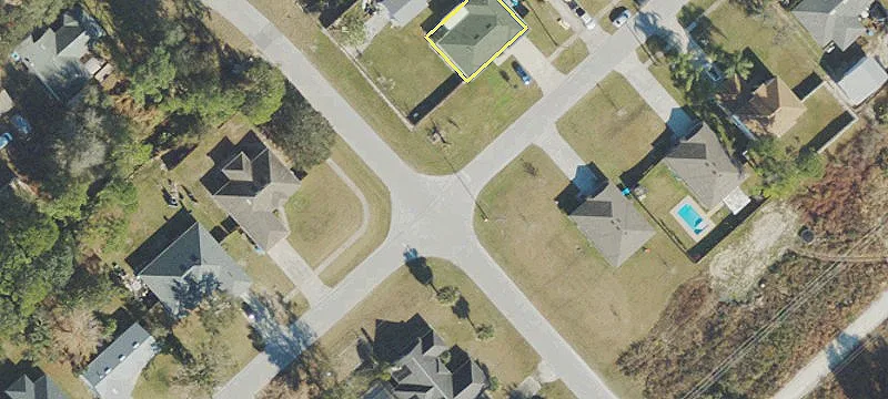 Undeveloped Land in Deltona Lakes