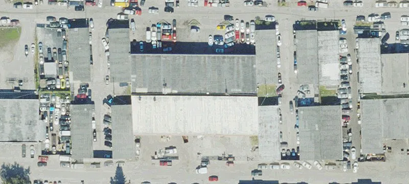 Rodman Street Auto Shop Space