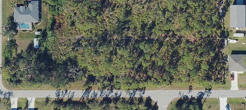 Developing Area Double Lot