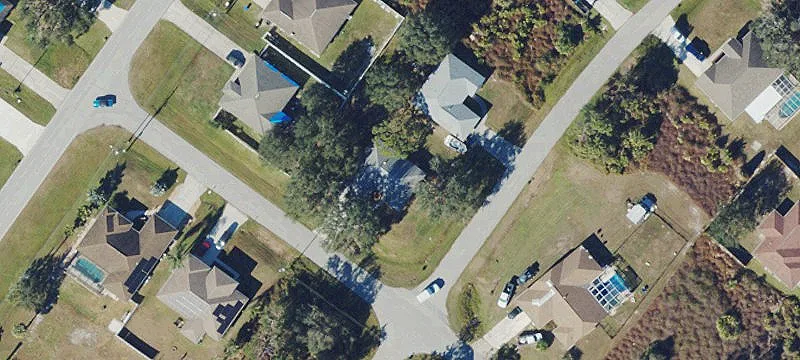 Vacant Lot Ready to Build