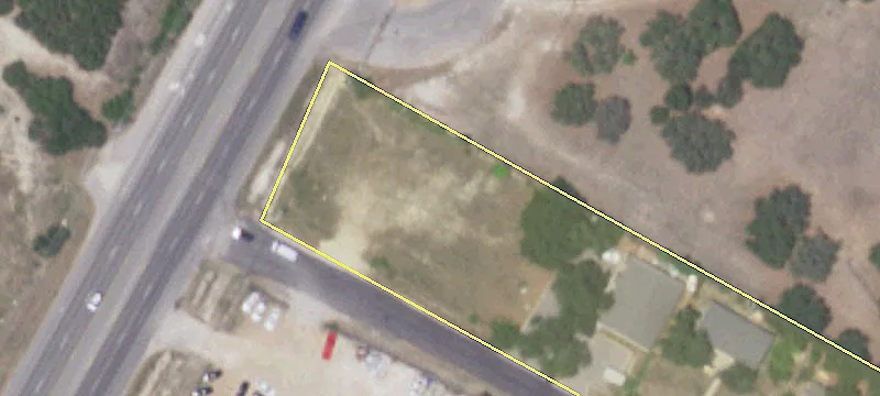 Commercial Lot on RR 620