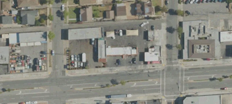 Valley Blvd Car Wash Property