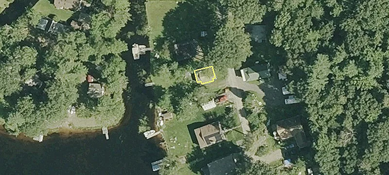 Land Parcel with Lake Access