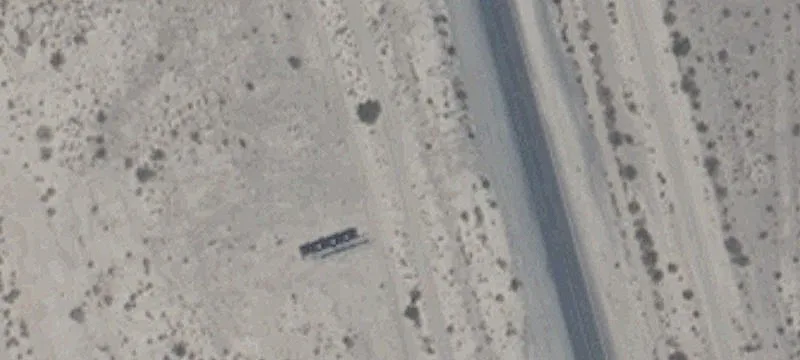 Commercial Land in Pahrump