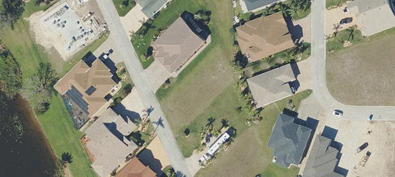 Residential Lot in 55+ Community