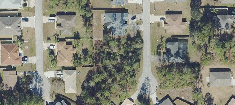 Residential Lot in Quiet Cul-de-Sac