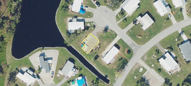Englewood Land in 55+ Community