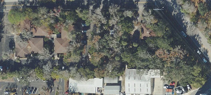 Residential Lot in Historic Ocala