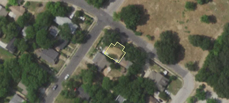 Updated Triplex in Montopolis