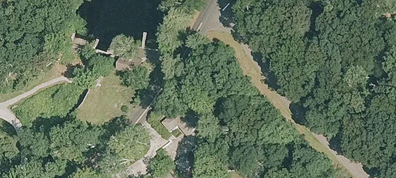 Residential Land in Wooded Setting