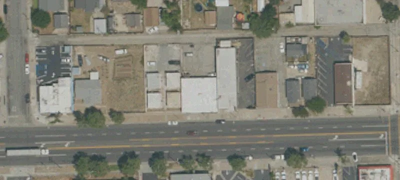 Pomona Retail Building For Sale