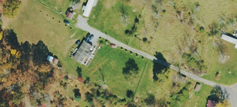 Land with Valley View