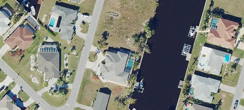 Sailboat Home Site with Access