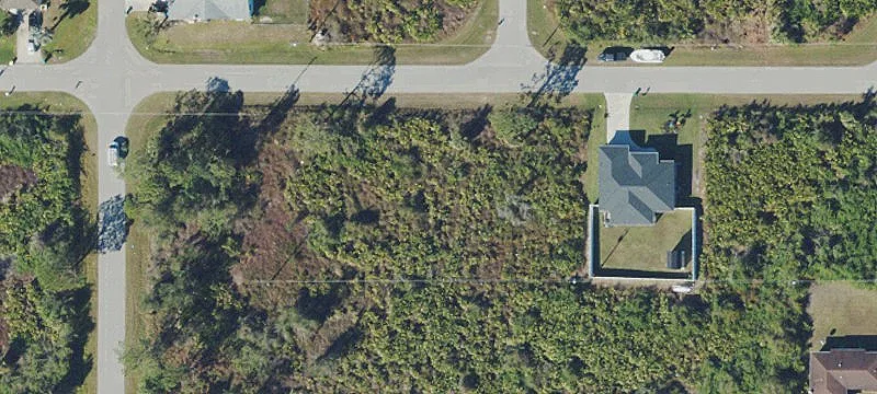 Residential Lot Near Beaches