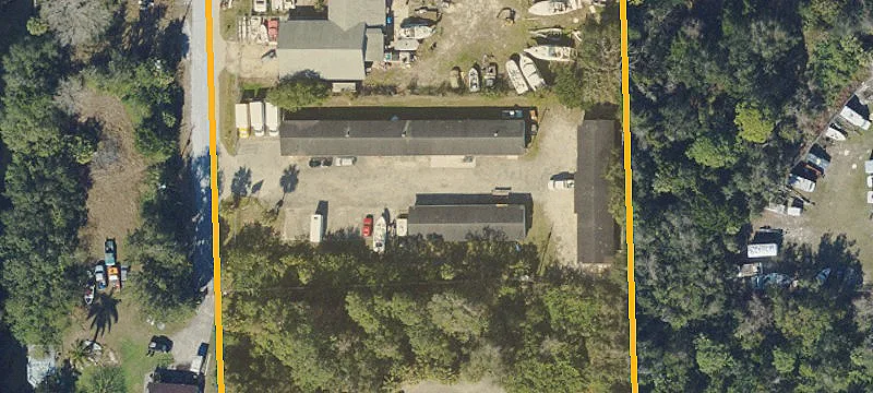 Mini-Warehouse, Storage, and Shops