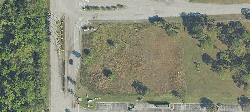 I-95 Interchange Opportunity Zone Property