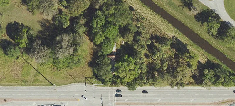 Commercial Land on Orange Avenue
