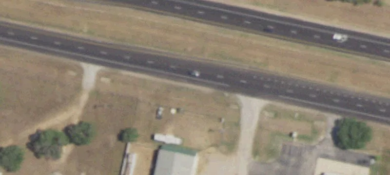 5 Acres Vacant Fenced Lot