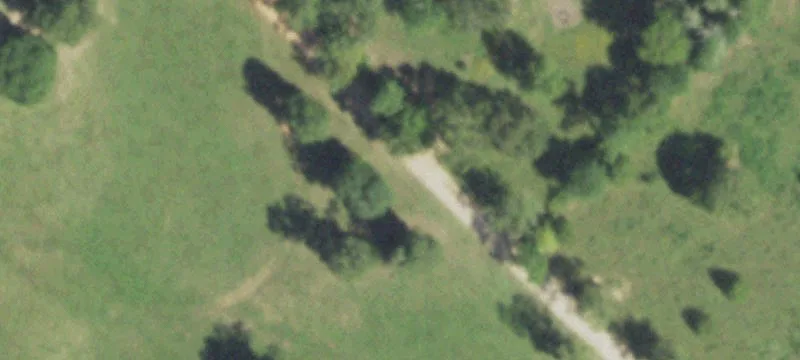 Land Tracts East of Livingston